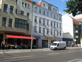 Schülerhilfe - Berlin Köpenick - Außen v. 18.03.16
