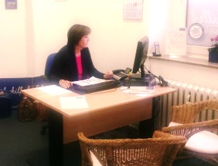 Büro der Schülerhilfe Bergisch Gladbach Das Büro der Schülerhilfe Bergisch Gladbach.