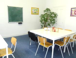 Unterrichtsraum Schülerhilfe Bergisch Gladbach