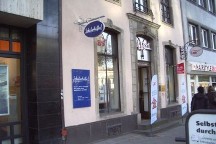 Außenansicht der Schülerhilfe Köln-City