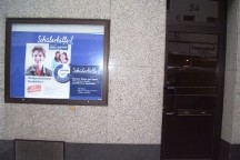 Aussenansicht der Nachhilfe Köln-Mülheim