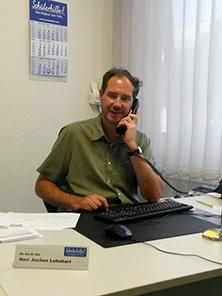 Jochen Lehnhart Jochen Lehnhart