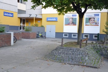 Außenansicht Schülerhilfe Laatzen