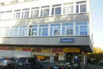 Außenansicht Schülerhilfe Langenhagen