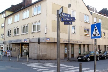 Außenansicht der Schülerhilfe Dortmund-Huckarde