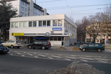 Außenansicht Schülerhilfe Hannover-Kleefeld