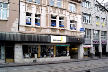 Außenansicht Schülerhilfe Dortmund-Brackel
