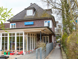 Aussenansicht Schülerhilfe Hamburg-Rissen Aussenansicht Nachhilfeinstitut Schülerhilfe Hamburg-Rissen