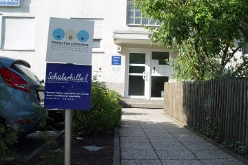 Außenansicht Schülerhilfe Dortmund-Scharnhorst