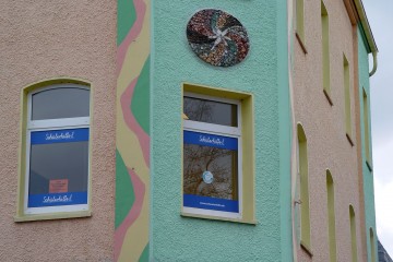 Außenansicht der Schülerhilfe Dortmund-Hombruch