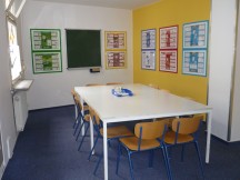 Grundschulraum Wuppertal-Barmen