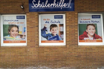 Außenansicht Schuelerhilfe Bochum-City