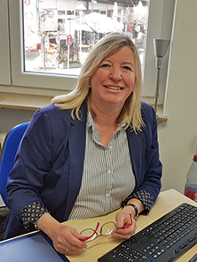 Anja Hörrmann-Kraus Anja Hörrmann-Kraus