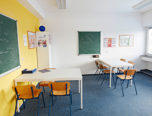 Unterrichtsraum Unterrichtsraum Schülerhilfe Hamburg-Eidelstedt