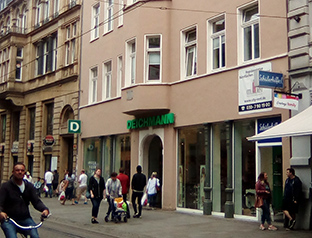 Erfurt-City Schülerhilfe Nachhilfe in 99084, Erfurt, Bahnhofstraße 4