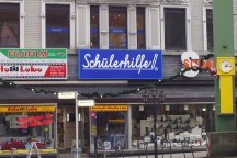 Aussenansicht Schülerhilfe Wuppertal-Vohwinkel