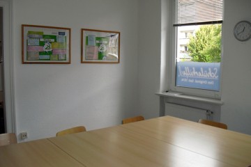 Unterrichtsraum Schülerhilfe Braunschweig Östliches Ringgebiet