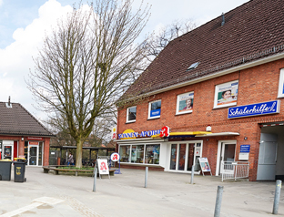 Aussenansicht Schülerhilfe HH-Fuhlsbüttel Aussenansicht Schülerhilfe Hamburg-Fuhlsbüttel