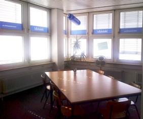 Klassenraum Schülerhilfe Gerlingen