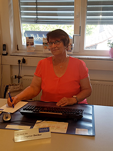 Dagmar Decker Dagmar Decker