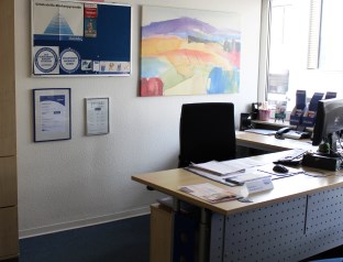 Das Büro der Schülerhilfe Bad Vilbel Im Büro der Schülerhilfe Leitung Bad Vilbel beraten wir Sie gern - selbstverständlich individuell und auf die Bedürfnisses Ihres Kindes ausgerichtet.