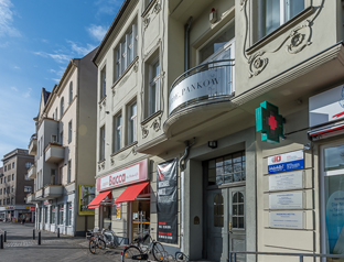 Schülerhilfe - Berlin Pankow - Schuelerhilfe Pankow aussen312x238
