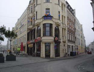 Lage und Außenansicht der Schülerhilfe Cottbus City Gebäude der Schülerhilfe Cottbus City