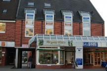 Aussenansicht der Schülerhilfe