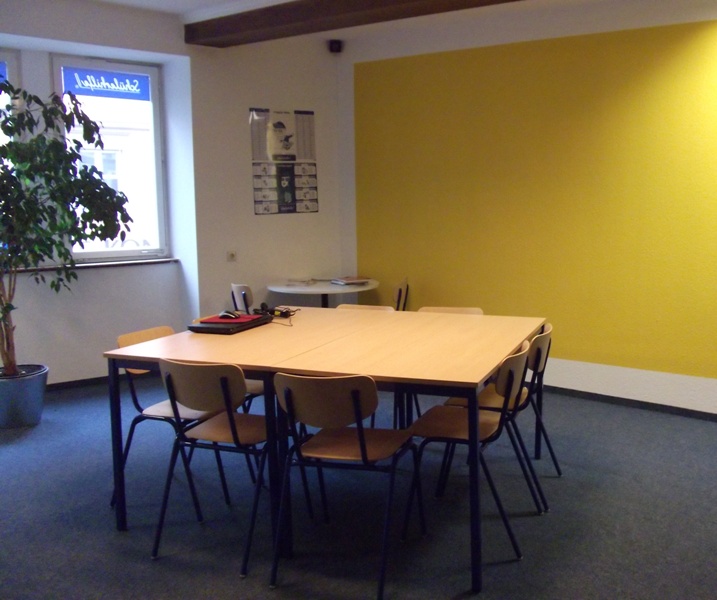 Schülerhilfe Marbach Grundschulklasse Innenansicht