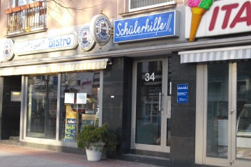 Außenansicht Schülerhilfe Hannover-Ricklingen
