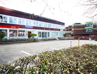 Außenansicht Schülerhilfe Hamburg-Volksdorf Aussenansicht Schülerhilfe HH-Volksdorf