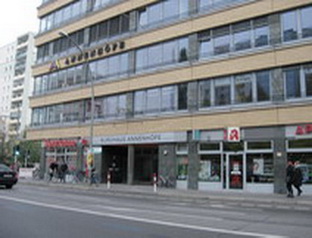 Schülerhilfe - Berlin Mitte - Außen v. 18.03.16