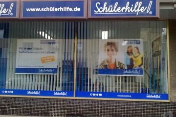 Außenansicht der Schülerhilfe Lehrte Außenansicht Schülerhilfe Lehrte
