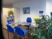 Büro der Nachhilfe Neu Isenburg