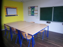 Grundschulraum Neu Isenburg