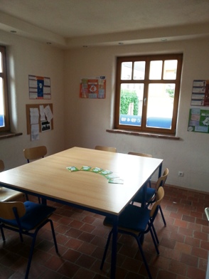 Weiterer Unterrichtsraum Mainz-Hechtsheim