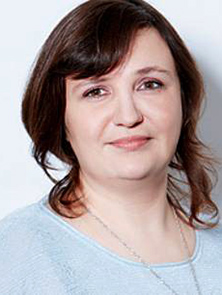 Oxana Bumagina Oxana Bumagina