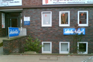 Außenansicht Nachhilfe Herne-Wanne-Eickel