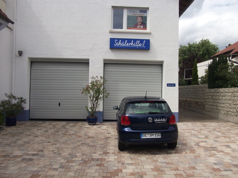 Außenansicht Bad Rappenau