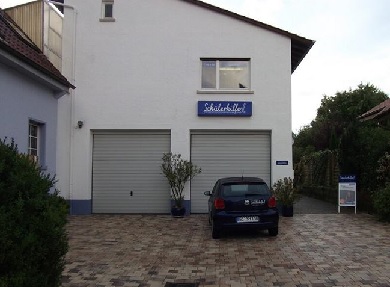 Schülerhilfe - Bad Rappenau - Neue Außenansicht klein
