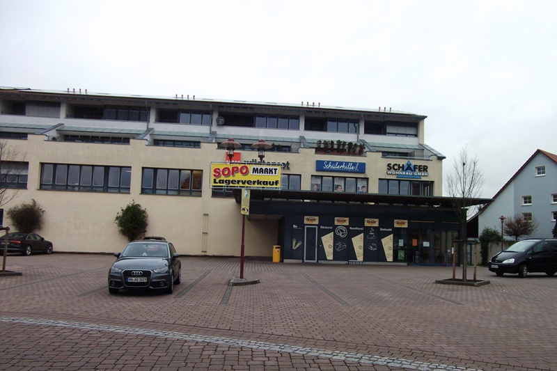 Schülerhilfe Neuenstadt Außenansicht