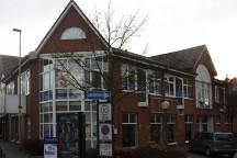 Aussenansicht Nachhilfe Herzogenrath