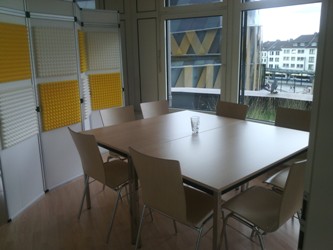 Nachhilfe Unterrichtsraum Solingen