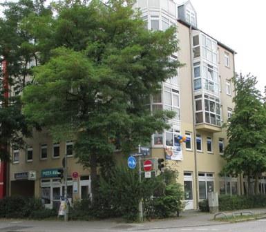 Schülerhilfe München-Milbertshofen Außenansicht