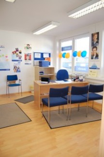 Büro der Nachhilfe Langenfeld