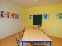Grundschulraum der Schülerhilfe Langenfeld