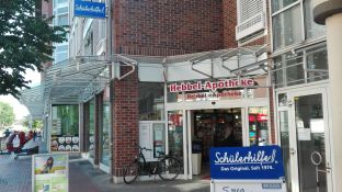 Schülerhilfe - Monheim - Aussenansicht Monheim1