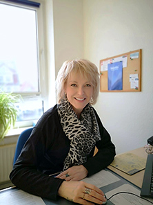 Silke Casjens Silke Casjens