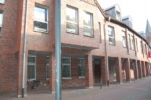 Außenansicht der Schülerhilfe Korschenbroich Hier finden Sie die Schülerhilfe Korschenbroich