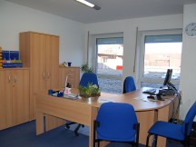 Das Büro der Schülerhilfe Korschenbroich Im Büro der Schülerhilfe Korschenbroich